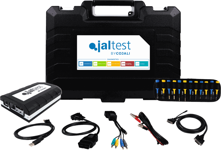 Kit Jaltest Marine